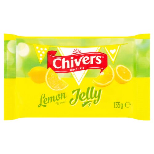 Chivers Lemon Jelly (135 g)