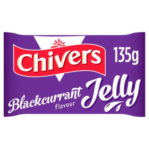 Chivers Blackcurrant Jelly (135 g)