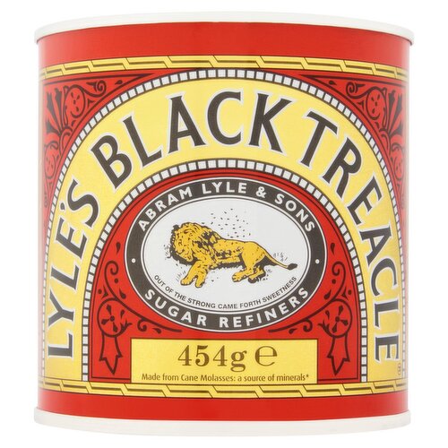 Lyle's Black Treacle (454 g)