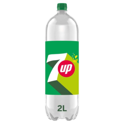 7UP Lemon & Lime Bottle (2 L)