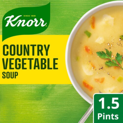 Knorr Country Vegetable Packet Soup (72 g)