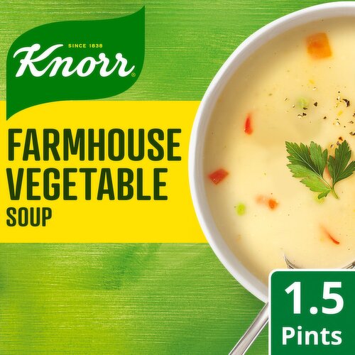 Knorr Farmhouse Vegetable Packet Soup (74 g)