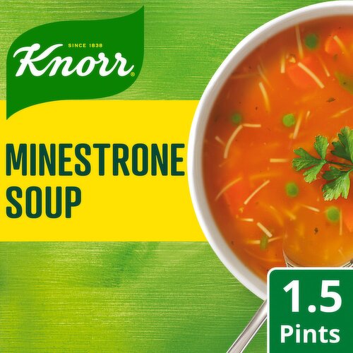 Knorr Minestrone Packet Soup (59 g)