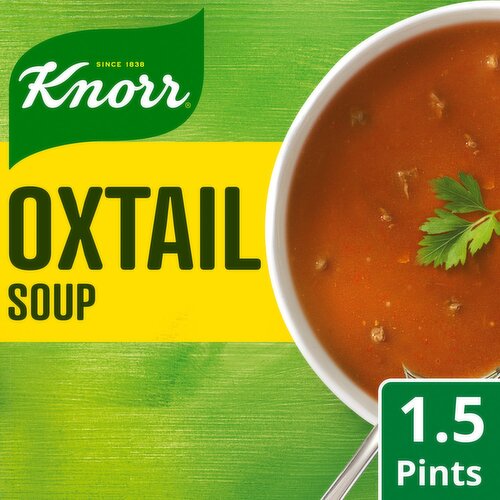 Knorr Oxtail Packet Soup (60 g)