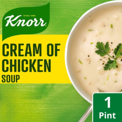 Knorr Cream Of Chicken Packet Soup (51 g)