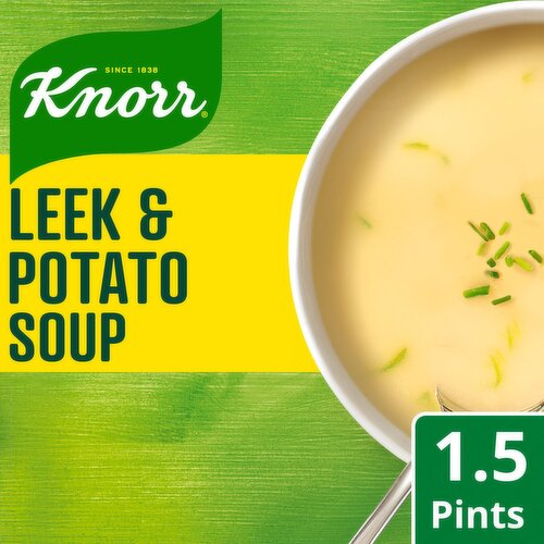 Knorr Leek & Potato Packet Soup (70 g)