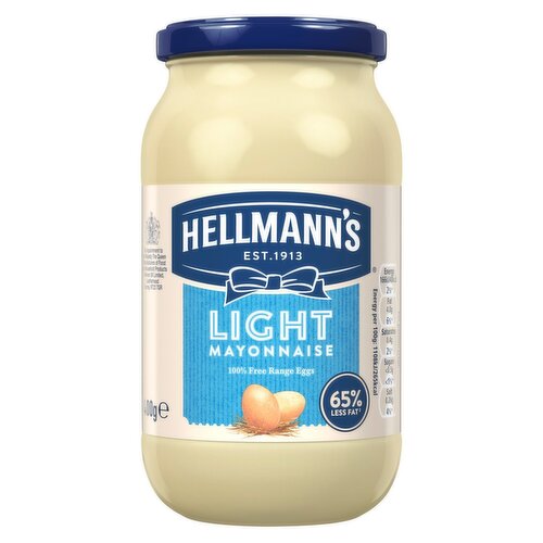 Hellmann's Light Mayonnaise (400 g)