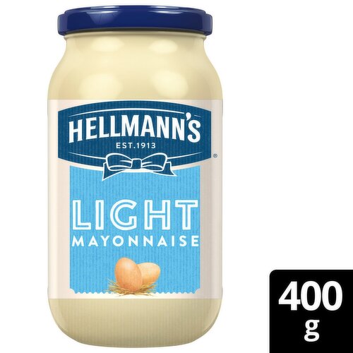 Hellmann's Light Mayonnaise (400 g)