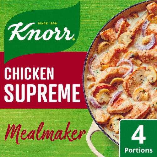 Knorr Mealmaker Chicken Supreme Mix (40 g)