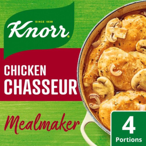 Knorr Mealmaker Chicken Chasseur Mix (50 g)