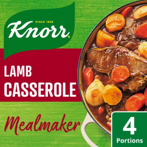 Knorr Mealmaker Lamb Casserole Mix (47 g)