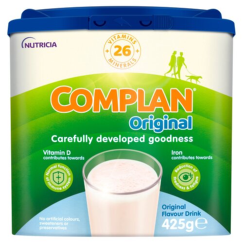 Complan Original Flavour Drink (425 g)