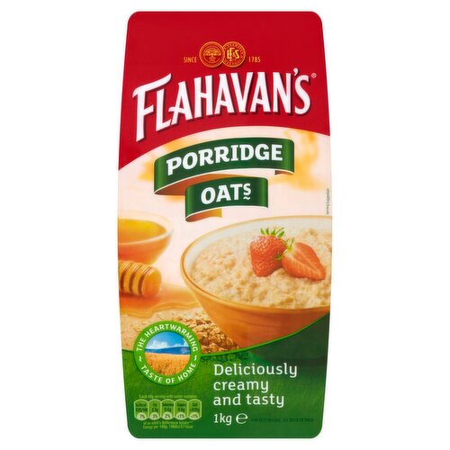 Flahavan's Porridge Oats (1 kg)