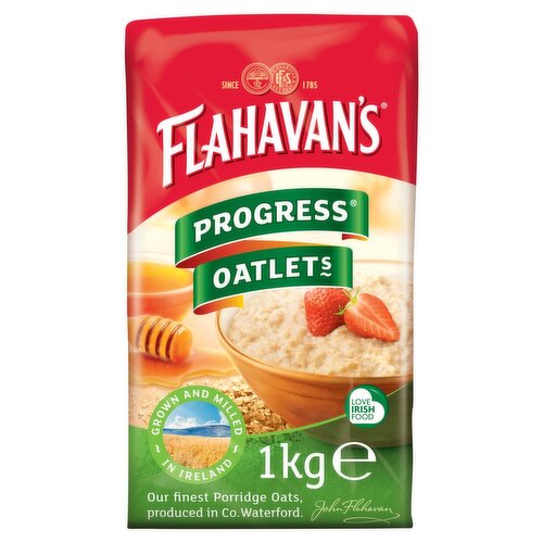 Flahavan's Porridge Oats (1 kg)