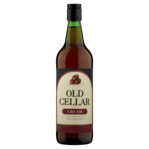 Old Cellar Cream  (70 cl)