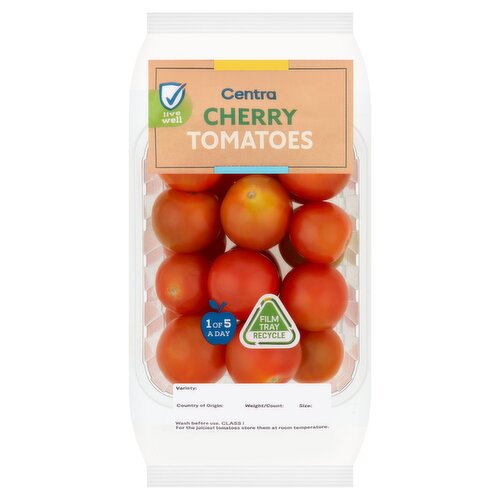 Centra Cherry Tomatoes Punnet  (250 g)