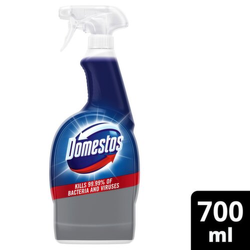 Domestos Bleach Multipurpose Cleaning Spray  (700 ml)