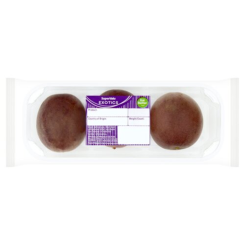 SuperValu Passion Fruit (3 Piece)