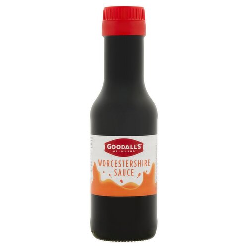 Goodall's Worcestershire Sauce (125 ml)