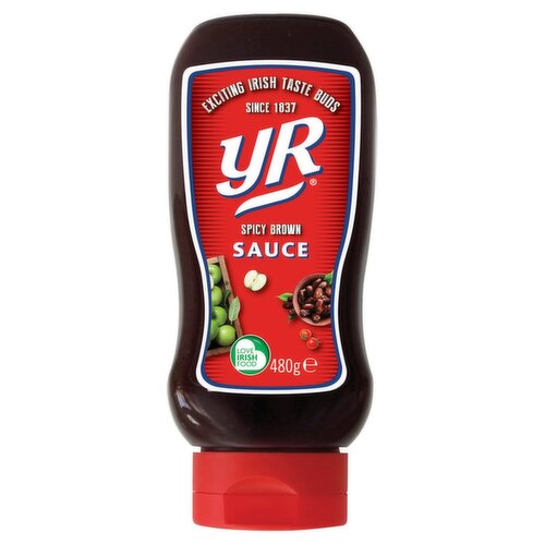 YR Spicy Brown Sauce (485 g)