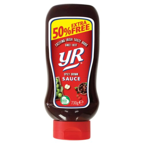 YR Sauce 50% Extra Free (485 g)