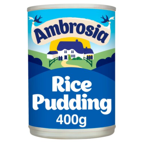 Ambrosia Rice Pudding (400 g)