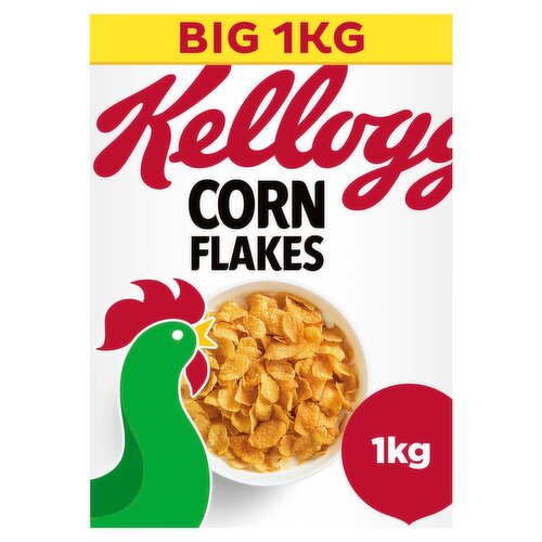 Kellogg's Corn Flakes Cereal (1 kg)