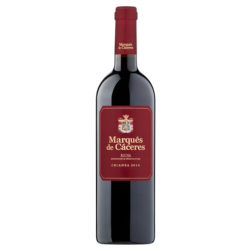 Marques de Caceres Crianza Rioja (75 cl)