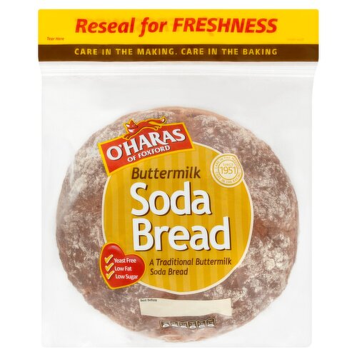 O Haras Buttermilk Soda Bread (550 g)