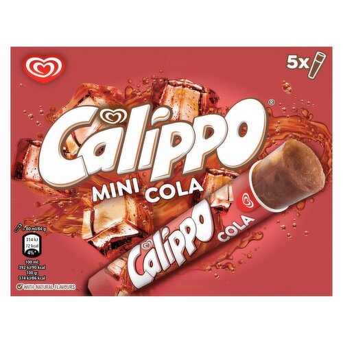 Calippo Cola Mini 5mp (84 ml)