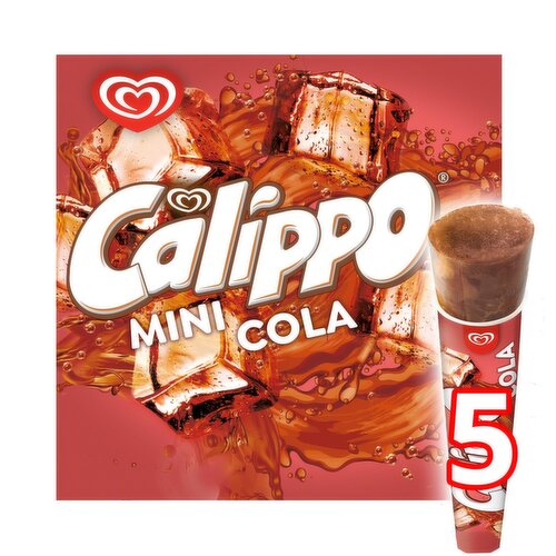 Calippo Cola Mini 5mp (84 ml)