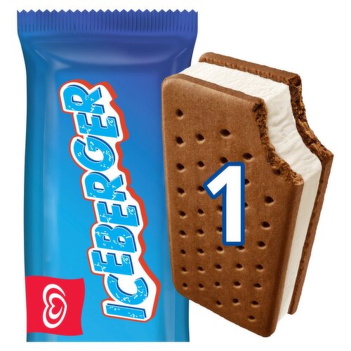 HB Iceberger Ice Cream Sandwich  (100 ml)