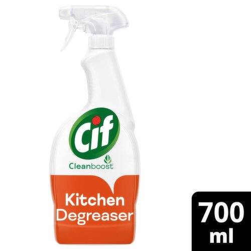 Cif Power & Shine Kitchen Cleaning Spray (700 ml)