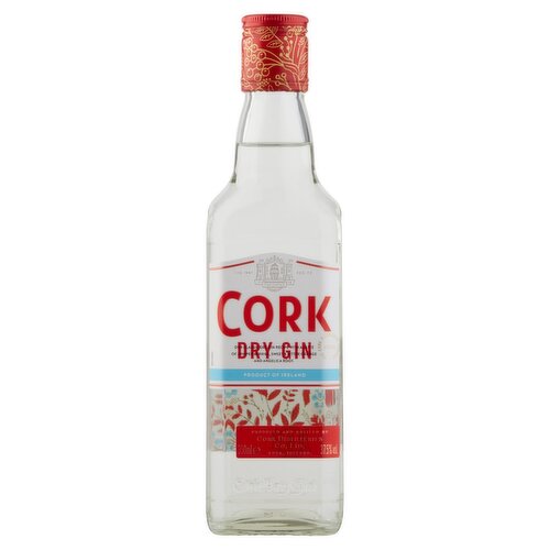 Cork Dry Gin  (35 cl)