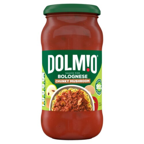 Dolmio Chunky Mushroom Sauce (450 g)