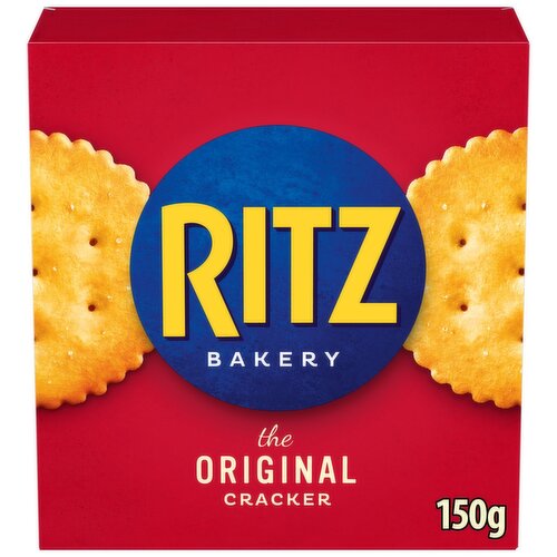 Ritz Bakery Original Crackers Box (150 g)