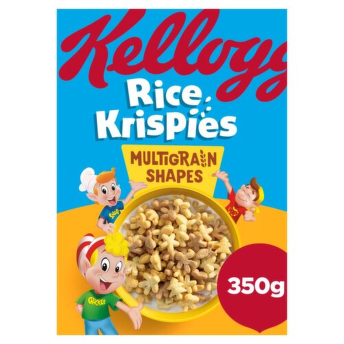 Kellogg's Rice Krispies Multigrain Cereal (350 g)