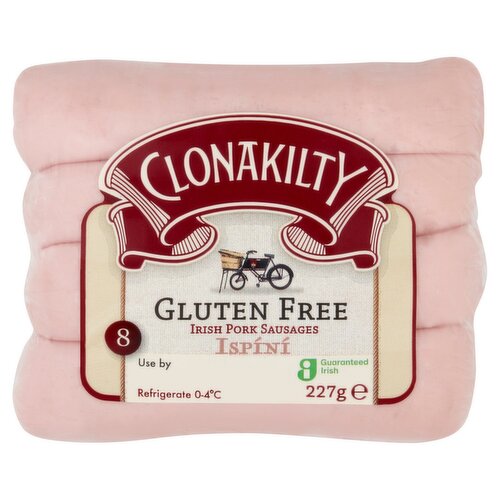 Clonakilty Gluten Free Sausages (227 g)