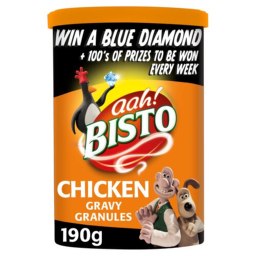 Bisto Gravy Granules Chicken (190 g)