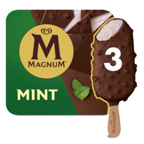 Magnum Mint 3 Pack (100 ml)