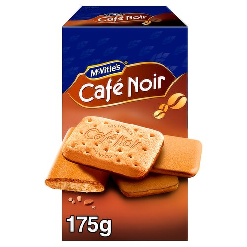 McVitie's Cafe Noir Biscuit (175 g)