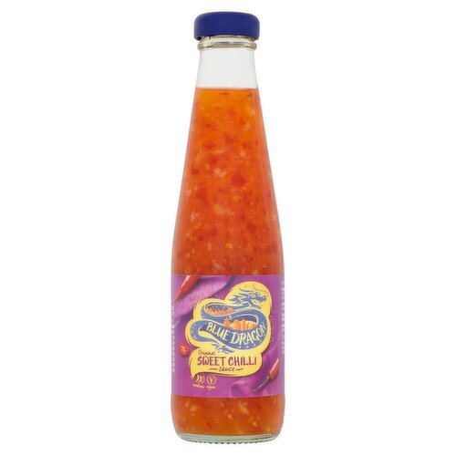 Blue Dragon Original Sweet Chilli Dipping Sauce (300 ml)