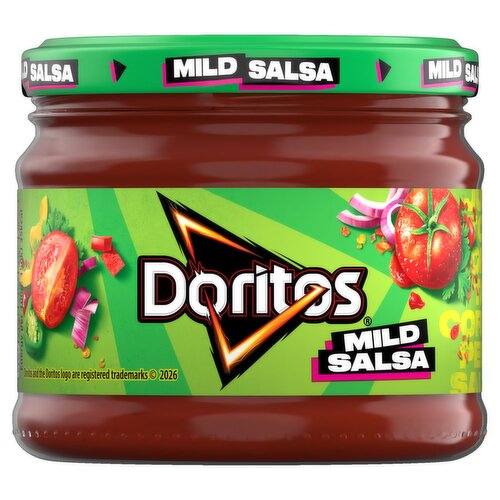 Doritos Mild Salsa Dip (300 g)