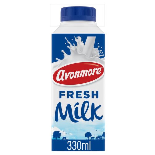 Avonmore Fresh Milk  (330 ml)