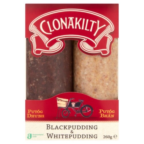 Clonakilty Mini Puddings (260 g)