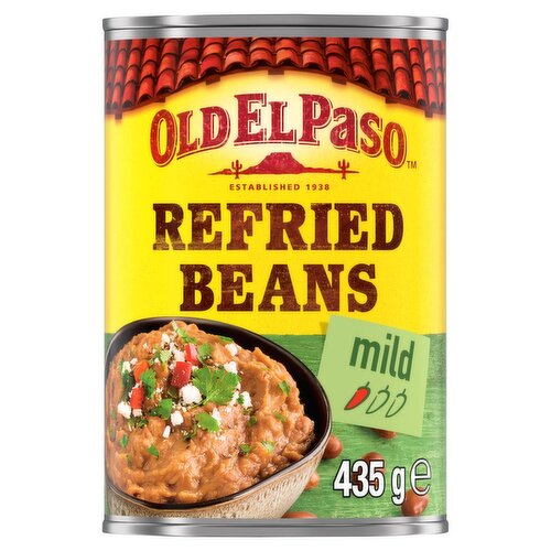 Old El Paso Refried Beans  (435 g)