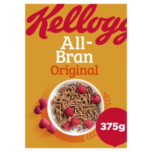 Kellogg's All-Bran Cereal (375 g)