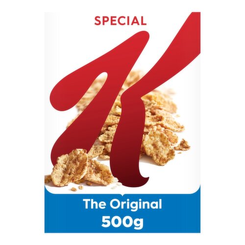 Kellogg's Special K Cereal (500 g)