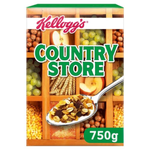 Kellogg's Country Store Muesli (750 g)