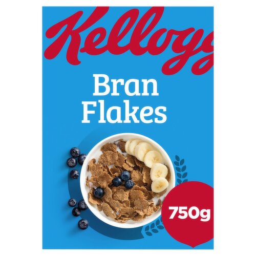 Kellogg's Bran Flakes Cereal (750 g)